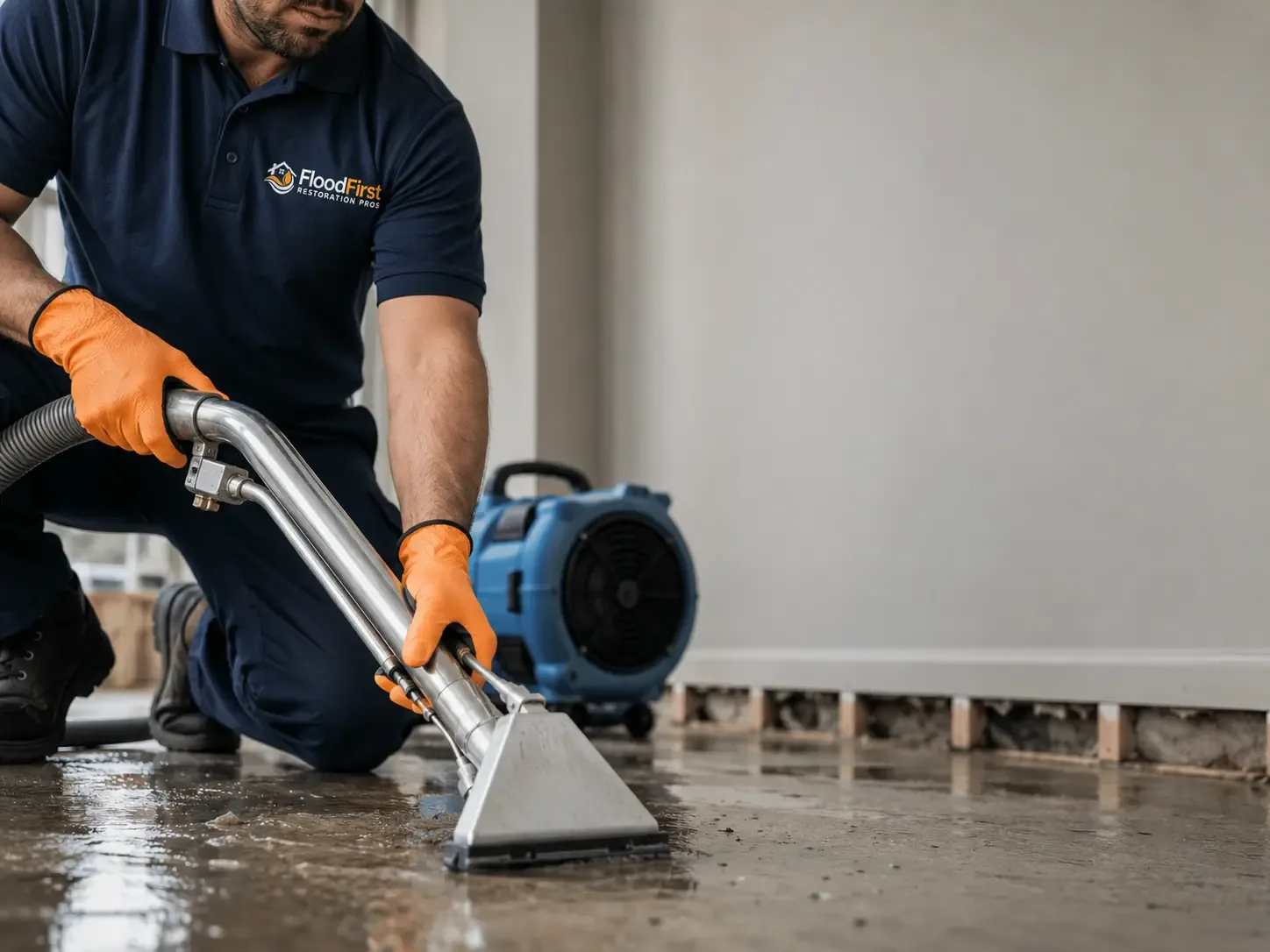 Why choose Flood Damage Restoration in Fort Sill, OK